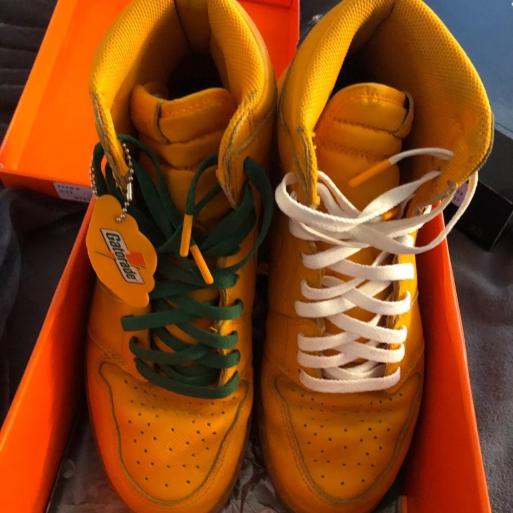 Retro One High OG Gatorade Size 11.5